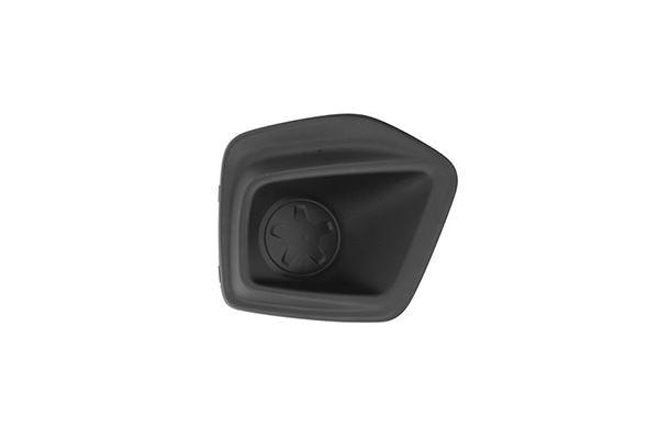 SİS FAR ÇERÇEVESİ SİSSİZ SAĞ FIAT FIORINO-NEMO-BİPPER 17=> MAKYAJLI KASA - POLIPLAST - OEM 735643541