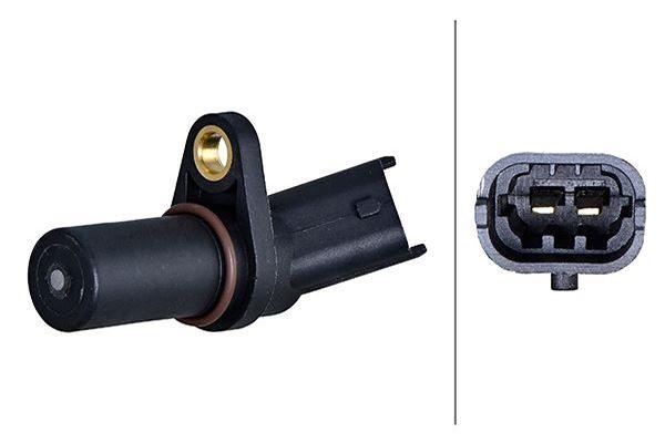 KRANK MİL DEVİR SENSÖRÜ ASTRA G-H 98> CORSA B-C-D 94> MERIVA A 04> AGILA-TIGRA B 1.2-1.4 XE-XEP-XEL ASTRA G-VECTRA B-C ZAFIRA A 2.0-2.2 16V DTI - HELLA - OEM 6238109