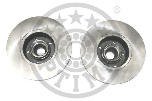(ADET) FREN DİSKİ TRANSPORTER T3 Bus-TRANSPORTER T3 Kasten-TRANSPORTER T3 Pritsche/Fahrgestell - OPTIMAL - OEM 251407617