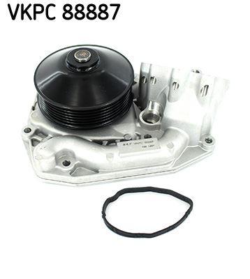 DEVIRDAIM POMPASI BMW B47 F20 F21 F22 F23 F30 F31 F34 F32 F33 F36 F10 F11 G30 G31 G11 G12 F25 G01 F26 G02 F15 - SKF - OEM 11518478476