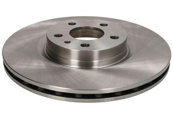 ON FREN DISKI FIAT 500L 12> (284x22x44) - FRENDI - OEM 51884303