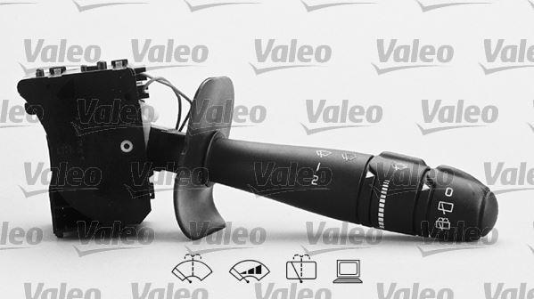 SILECEK KUMANDA KOLU MEGANE - VALEO - OEM 7701040732