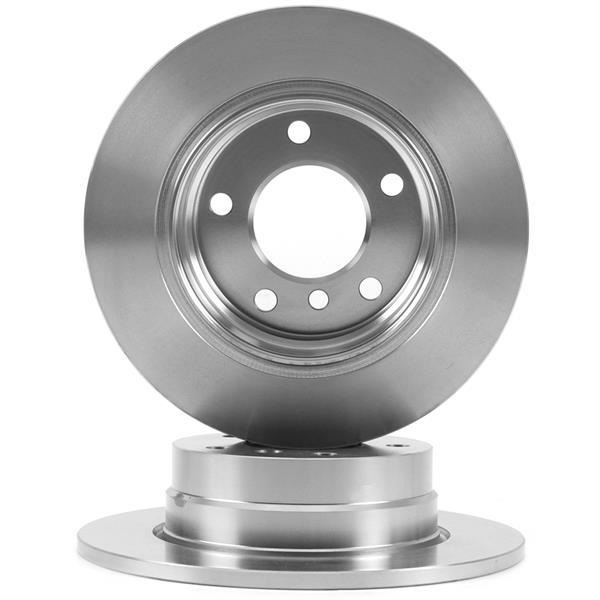 FREN DISKI ARKA BMW E81 E87 - AYD - OEM 34216855001
