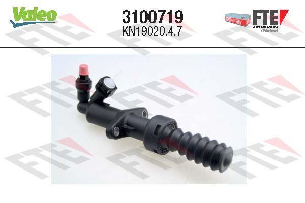 DEBRİYAJ ALT MERKEZİ SİLİNDİRİ CITROEN C8-DISPATCH-JUMPY-807-EXPERT-EXPERT TEPEE 02/2006> - VALEO - OEM 2182.Y8