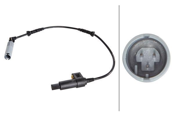 TEKERLEK HIZ SENSÖR ÖN SOL SAĞ BMW E46 98-05 - HELLA