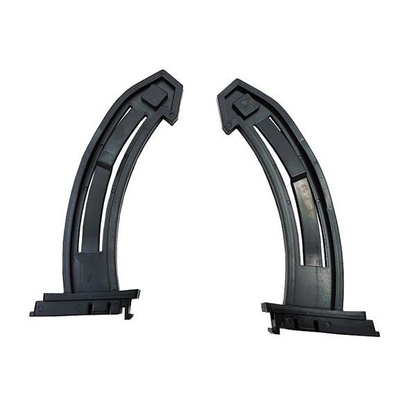 TORPİDO AYAĞI TAKIM (SAĞ-SOL) (SİYAH) ASTRA G - EXQ - OEM 5114275