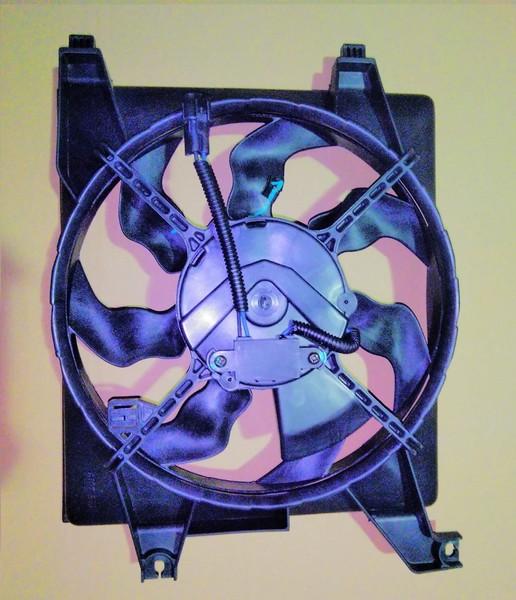 FAN MOTORU (PERVANELİ) ACCENT (06-08) KLİMALI - ORIS - OEM 977301E000
