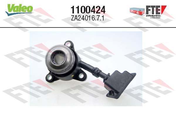 HİDROLİK DEBRİYAJ RULMANI P207 06>P308 07>P3008 09>P5008 09>C4 (08-11)-DS3 (10-15) 1.6 16V T-1.6 THP - VALEO - OEM 2041.95