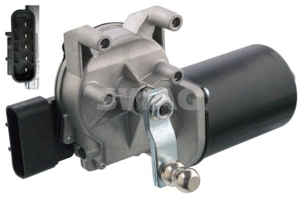 ÖN SİLECEK MOTORU PEUGEOT BOXER CITROEN JUMPER FIAT DUCATO II (02-06) - SWAG - OEM 6405.L7