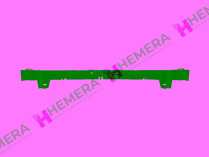 ON TAMPON DARBE EMICI DUSTER 2009 - - DE-GA - OEM 620905715R