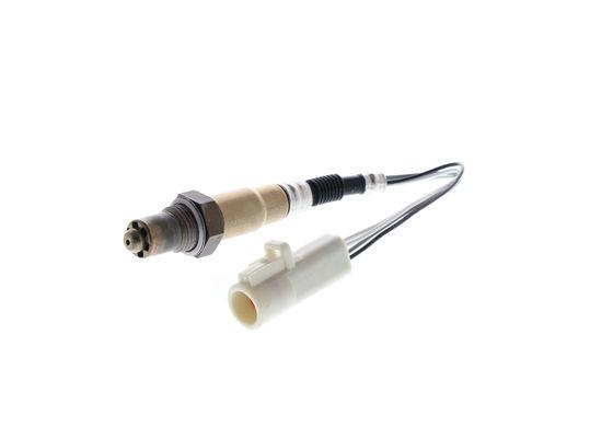 OKSİJEN / LAMBDA SENSÖRÜ B 3000 3.0 FFV 09.1998 - 08.2003; B 3000 4X4 3.0 FFV 09.1998 - 08.2002 - BOSCH - OEM LINXL3Z9F472AA
