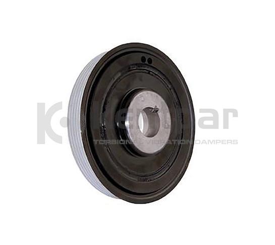 KRANK KASNAGI BERLINGO DUCATO BOXER LANCIA 1.9 D 2.0 HDI JTD (6 KANAL) - KENTPAR - OEM 9467586180