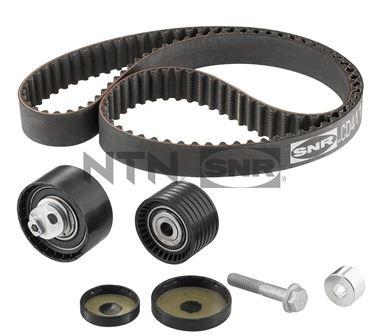 EKSANTRİK GERGİ KİTİ (126x270) LAGUNA 2.0 16V F4R760 (02-03) MEGANE 4/04=> (K025550XS) - SNR - OEM 130C11321R