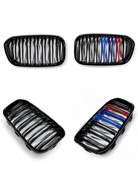 PANJUR PIANO SIYAH (CIFT CITALI) M-RENKLI BMW F20 LCI 15> - GKL - OEM 51137371685
