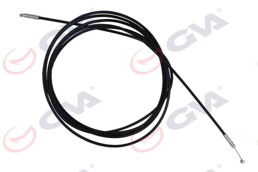 BAGAJ İÇ AÇMA TELİ TOYOTA COROLLA AE101 (93/98) - GVA - OEM 6460712561