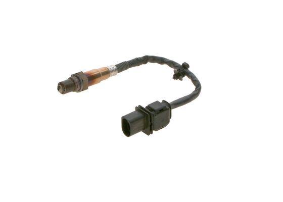 OKSİJEN SENSÖRÜ OPEL MOKKA 1.7CDTI 12=> CHEVROLET CRUZE 1.7TD 12=> (0281004185-0281004175) - BOSCH - OEM 55583271