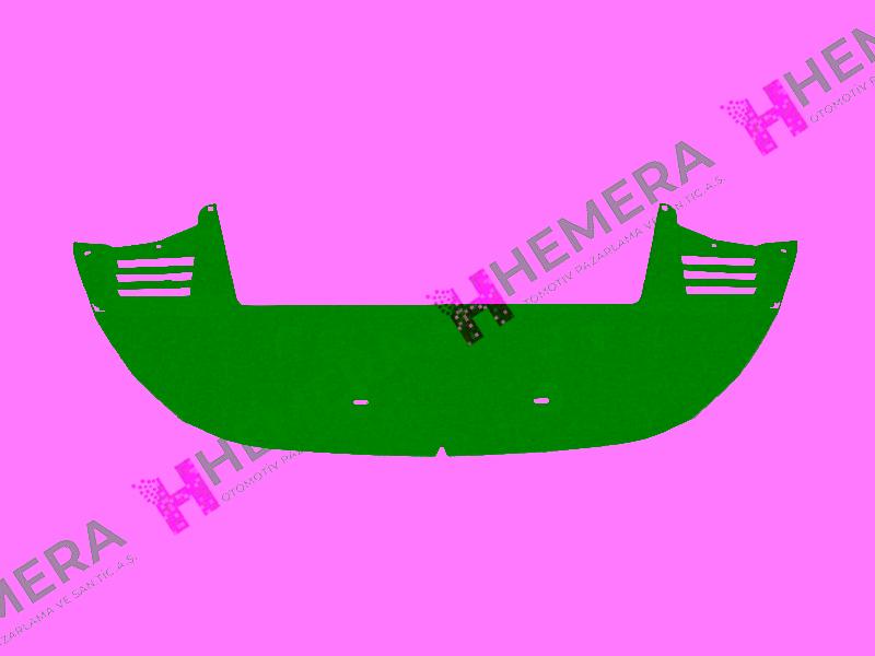 ON TAMPON DEFLEKTORU P308 2013 > - PULO - OEM 9677363680