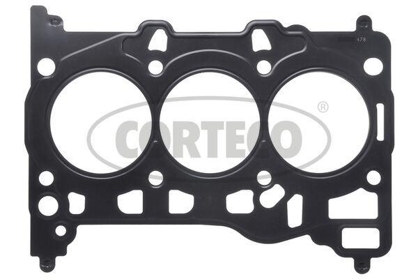 SİLİNDİR KAPAK CONTASI VW GOLF-POLO-SEAT ATECA-İBİZA-AUDİ A1 15> (DKRF-CHZD-CHZC-DUSA-CHZJ-DKLD-CHZE 1.0 TSİ) - CORTECO - OEM 04C103383K