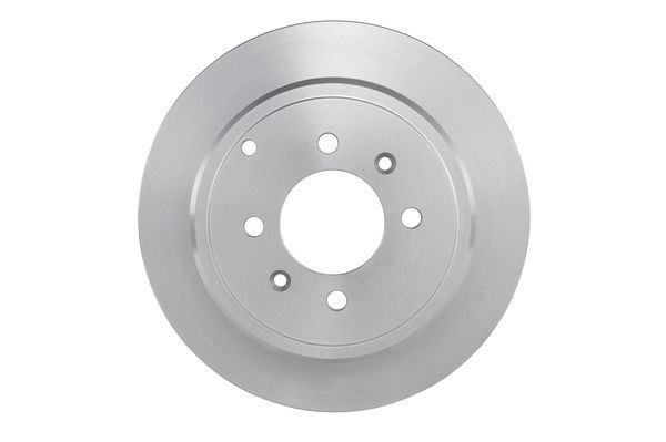 ARKA FREN AYNASI P406 1.6-1.8-16V-1.9-1.9TD-2.0 (95/12.04) (280x10x4DL) - BOSCH - OEM 4246.T6