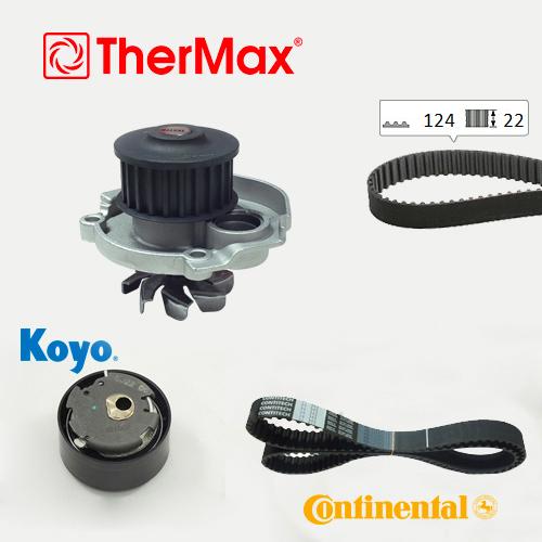DEVİRDAİMLİ EKSANTRİK GERGİ KİTİ (124x220) BRAVA 1.2 16V-BRAVO I-II 1.2 -1.4 EGEA-DOBLO 1.4-LINEA 1.2 -MAREA-PALIO 1.2 - THERMAX - OEM 71736717
