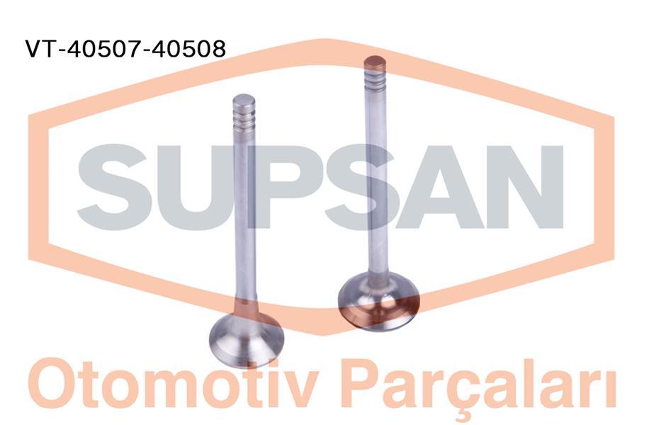 SUPAP BMW 3.20İ-5.20İ 24V (1989-1992) 7 MM (M50B20) - SUPSAN - OEM 11341722911