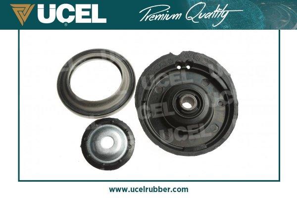 ÖN AMORTİSÖR TAKOZU + RULMANI KOMPLE KİTİ P208-P2008-P301-C-ELYSEE 12=> C3 II-C3 PICASSO-DS3 10=> - UCEL - OEM 5035.27