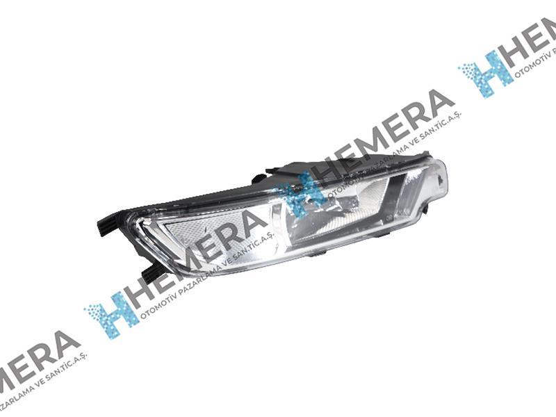 SİS FARI SOL VOLKSWAGEN PASSAT 2014-2019 3G0941661A - TAIWAN - OEM 3G0941661H