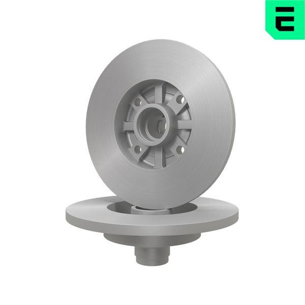 (ADET) FREN DİSKİ 924 - OPTIMAL - OEM 477405583B