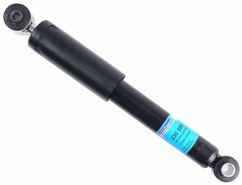 AMORTISOR ARKA ASTRA G - SACHS - OEM 72119053