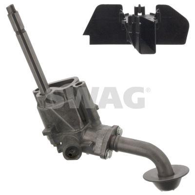 YAĞ POMPASI GOLF3-CADDY-PASSAT 1Y-1Z-AFN-AVG-AHU 1.9 D-1.9 TDI 91-00 (FEBI 6001) - SWAG - OEM 028115105G