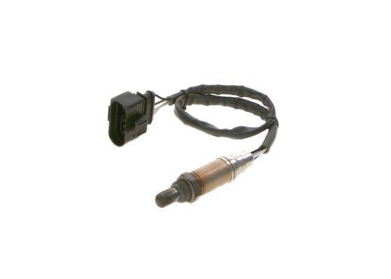 OKSİJEN SENSÖRÜ POLO CLASIC 1.6 (95-01)- GOLF III 1.4-1.6 (91-99)-CADDY II 1.6 (95-00)-IBIZA 1.4-1.6 - BOSCH - OEM 030906265AD