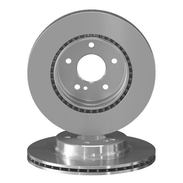 FREN DISKI ARKA MERCEDES W202 W203 CL203 S203 C208 C209 A208 A209 W210 R170 - AYD - OEM A2104230812