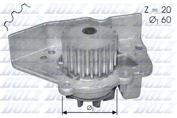 DEVİRDAİM PEJO XSARA 1.8 BX ZX XANTIA 1.8 306 406 806 BERLINGO 1.8 ULYSSE 1.8 EXPERT PARTNER - DOLZ - OEM 1201.50