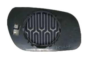 DIŞ DİKİZ AYNASI ISITMALI ASFERİK MAVİ CAM SOL XSA - ART - OEM 8151.CN