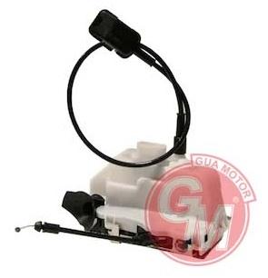 KAPI KİLİDİ ÖN SAĞ RENAULT MEGANE II — GUA 41658 - GUA - OEM 8200027779