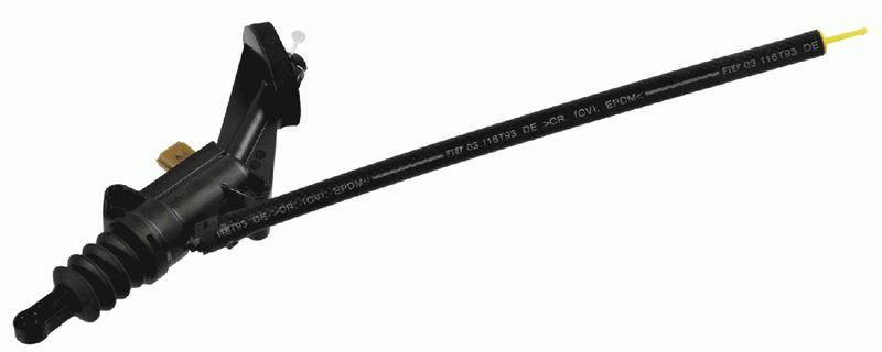 DEBRIYAJ MERKEZI UST TRANSIT V347-V348 TT9 2.2 155PS 11=>14 + START STOP - SACHS - OEM CC117A542AC