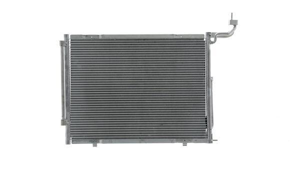 KLİMA RADYATÖRÜ FORD FİESTA-ECOSPORT 18> 1.0 ECOBOOST - MAHLE - OEM H6BH