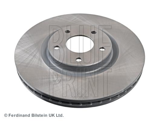ON FREN DISKI AYNASI HAVALI NISSAN QASHQAI 07 - 12 - XTRAIL 08 - 12 - JUKE 10> RENAULT KOLEOS 08> 296×5 - BLUEPRINT - OEM 40206JY01A