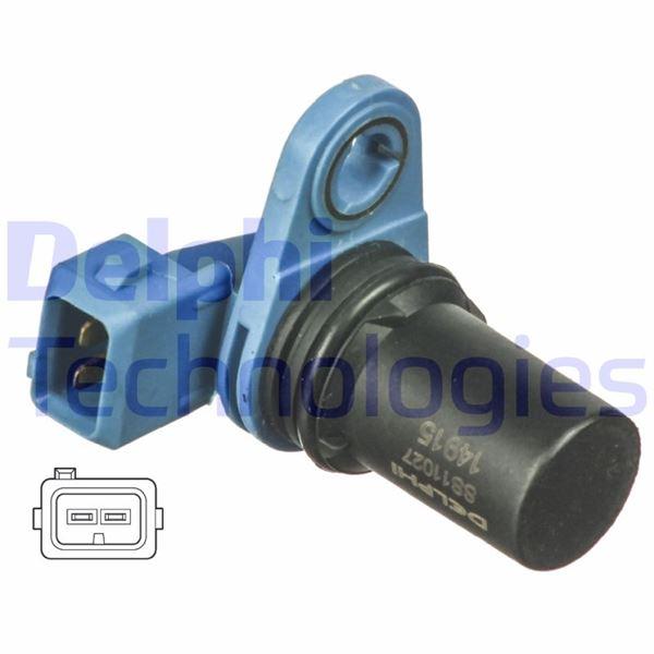 EKSANTRİK DEVİR SENSÖRÜ FORD FOCUS-FİESTA-MONDEO-CMAX-BMAX 98> 1.25-1.4-1.6 ZETEC - DELPHI - OEM YS6A12K073AB