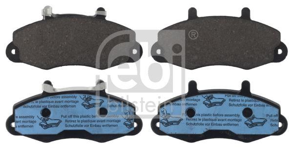 FREN BALATASI ÖN FORD TRANSİT 92> T12-M12 — FEBI 116069 - FEBI - OEM 92VB