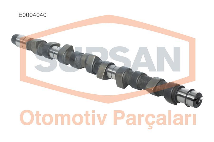 EKSANTRİK MİLİ VW T4 2.4 D - SUPSAN - OEM 074109101B