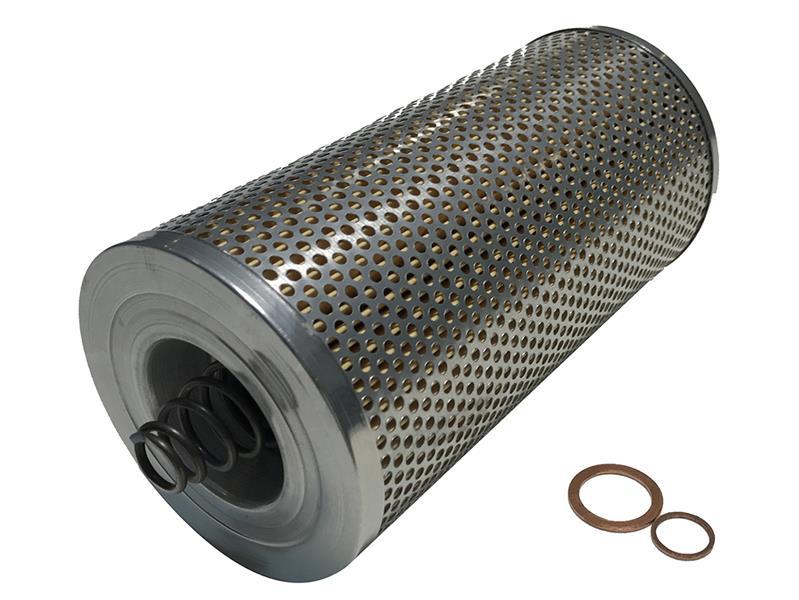 YAĞ FİLTRESİ MERCEDES 25.27-25.28 (ML 1155) H 12110/2x-OM 514-OX 69D - SARDES - OEM 11843825