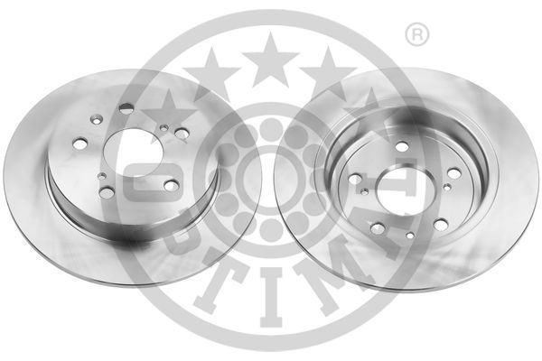 (ADET) FREN DİSKİ SEDICIFY_)SX4EY-GY)-SX4 StufenheckGY) - OPTIMAL - OEM 5561155L00