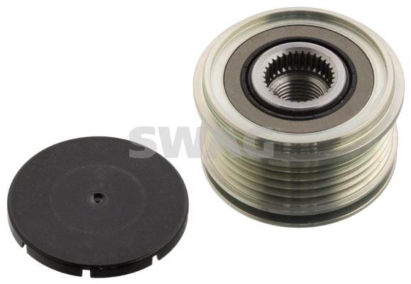 ALTERNATÖR KASNAĞI RENAULT CLIO II 01> SYMBOL 12> KANGOO 01> LOGAN 05> SANDERO 08> 1.5dCi - SWAG - OEM 8200399801