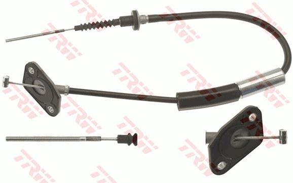 DEBRİYAJ TELİ (927mm) SPARK (M300) 1.0-1.2 10=> - TRW - OEM 25181785