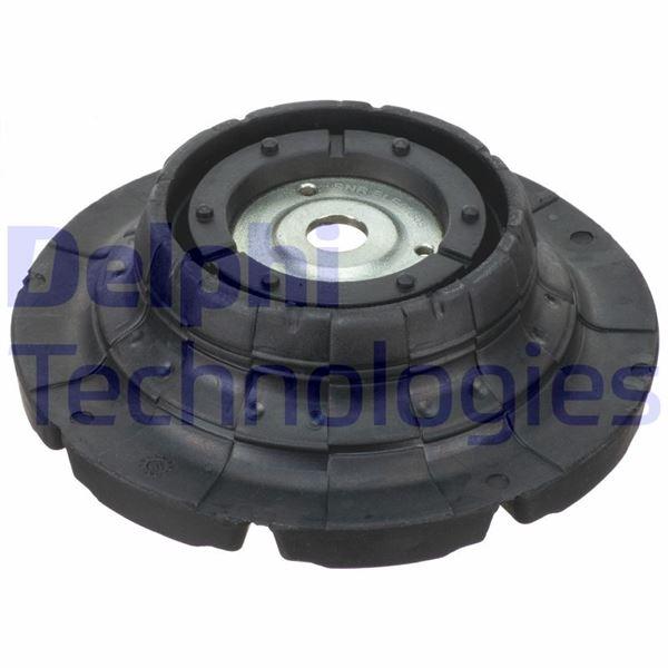 AMOTİSÖR TAKOZU ÖN SOL. SAĞ CARAVELLE-MULTIVAN-TRANSPORTER - DELPHI - OEM 7E0412331