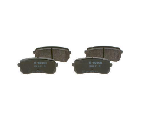 ARKA BALATA KIA CARNIVAL-GRAND CARNIVAL III 2.2 CRDİ-2.7 V6-2.9 CRDİ 06=>H1 2.5 CRDİ(01-04) - BOSCH - OEM 583023JA50