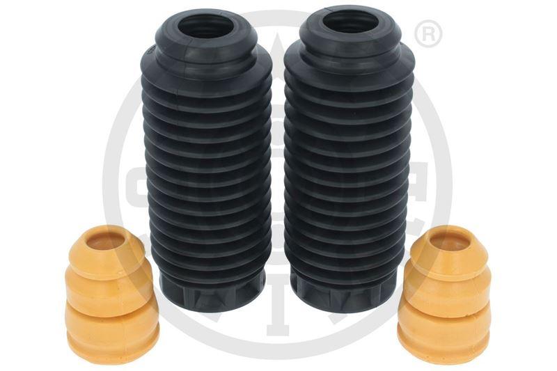 ÖN AMORTİSÖR STOPLAMA TAKOZU VE KÖRÜK KİTİ (İKİLİ TAKIM) P208 12>19 P301 12> C3 III 16> C-ELYSEE 12> - OPTIMAL - OEM 9677609080
