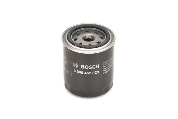 YAĞ FİLTRESİ 1.3 KOMBİ 11.1984 - 12.1990; 1.3 SEDAN 11.1984 - 12.1990; 1.3 SEDAN AUTOMATİC 11.1984 - - BOSCH - OEM BACB113