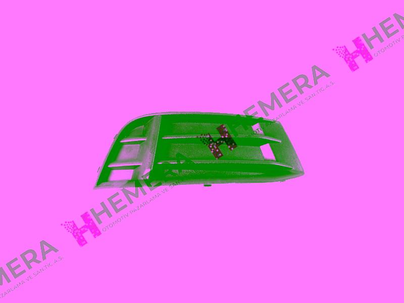 SİS FAR ÇERÇEVESİ ÖN SAĞ AUDI A3 2017-2020 - GORDON - OEM 8V5807682M9B9